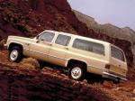 Chevrolet Suburban 1983 года